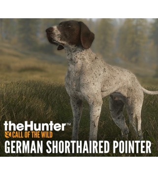 theHunter: Call of the Wild - German Shorthaired Pointer DLC Steam Key GLOBAL